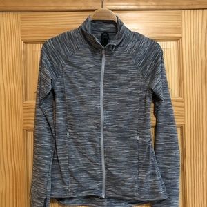Champion zip-front jacket